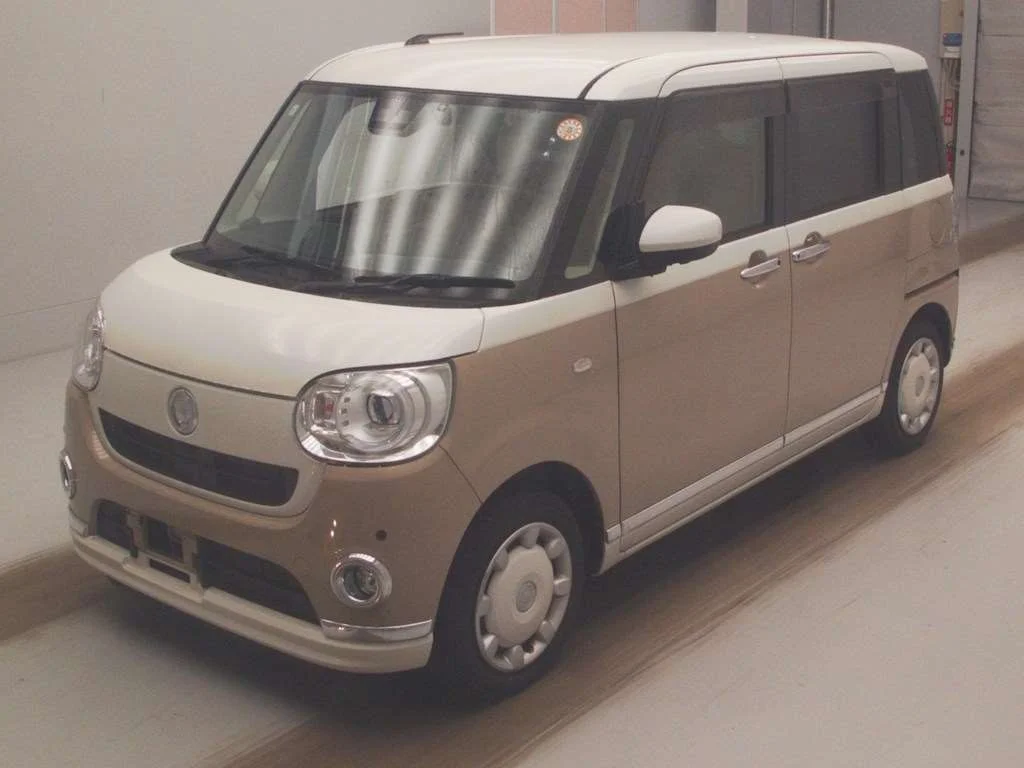 Daihatsu Move Canbus LA800S 2021